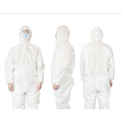 disposable medical protective clothing