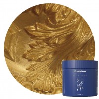 Wanlei Golden Texture Effect Water-based Metallic Gold Paint