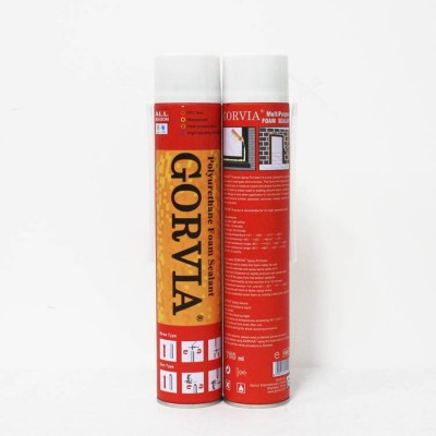 Custom Pu Foam Spray Foam Insulation Sealant Adhesive