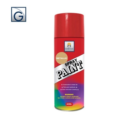 400ml Aerosol Can Airless Paint Spray Waterproof Spray Paint