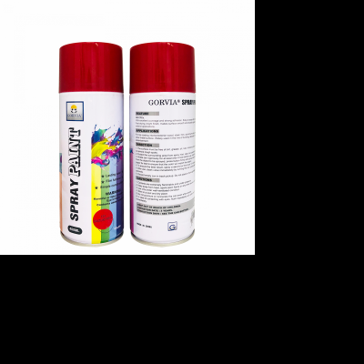 Multicolor Gloss Dark Red Aerosol Spray Paint